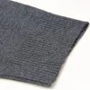 Herrtr￶jor MLSHP Wool Spring Autumn Men's Luxury Long Sleeve V Neck Solid Color Coman Computer Stickovers Male