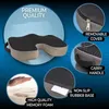 CUSHIONDECORATIVE PALLOW NONSLIP Memory Foam Seat Cushion For Back Pain Coccyk Ortopedisk bil Kontorsstol Rullstol Support Tailbone Sciatica Relief 220930