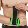 Polsteun 1 stks elastische bandage brace wraps voor gewichtheffen fitness sport polsbandbanden gym bandbeschermer