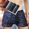 Onderbroek sexy mannen ondergoed comfortabele man boksershorts naadloze ademende mannelijke slipjes shorts onder slijtage broek bokser groot formaat l-4xl