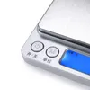 2000g/0,1g LCD Tragbare Mini Elektronische Digital Waagen Tasche Fall Post Küche Schmuck Gewicht Balance Digital Waage