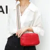 Evening Bags 2022 Fashion Daily Use For Women Ladies Wallet Handbag Vintage Mobile Phone Crossbody Shoulder Bag Genuine Leather Messenger