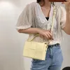 Worki wieczorowe na drutach, krzyżowo-krzyżowe torebki Crossbody Bag damska designerka Pu skórzana żeńska torebki na ramię