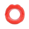 Massager Vibrator Toys Erotic Shackles Silicone Lips o Ring Open Mouth Gag Oral Fetish Bdsm Bondage Restraints Adult Products Sex Toy for Couples