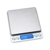 2000g/0,1g LCD Tragbare Mini Elektronische Digital Waagen Tasche Fall Post Küche Schmuck Gewicht Balance Digital Waage