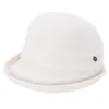볼 캡 오버 사이즈 여성 양모 SBOY CABBIE CAP 니트 슬라우지 헐렁한 바이저 겨울 따뜻한 모자 T485