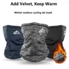 Bandanas hiver cache-cou cyclisme écharpe course en plein air sport chapeaux Snowboard Ski écharpes vélo Bandana hommes mode vélo bandeau