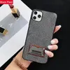 2022 For Iphone Phone Cases Cell Cover Case New Fashion Leather Print Designer Tags 12 13 Mini 11 Pro Max Xs Xr Xsmax 7 8 Plus D229305F