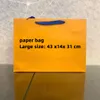 designer di marca Borse in pelle Abbigliamento Scarpe sacchetto di polvere per gioielli borsa con coulisse tasca antivegetativa Confezione regalo L01p