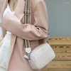 Evening Bags 2022 Fashion Daily Use For Women Ladies Wallet Handbag Vintage Mobile Phone Crossbody Shoulder Bag Genuine Leather Messenger