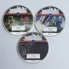 5pcs /set Gift 50th aniversary of the Moon Landing Conmemorative Coin Collectible Regalo coleccionable Apolo 11 Plateado plateado