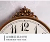 Wanduhren Pendel Vintage Uhr Großes Wohnzimmer Stille Große Uhr Dekorative Küche Shabby Chic Reloj Home Dekoration ZB6WC