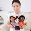 10pcs 25cm America Film Charakter Plüsch Spielzeug gefüllt Cartoon Plushie Cosplay Figur Peluche Kinder Geburtstagsgeschenk