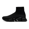 Mit Box Sock Schuhe Triple Black White S Rot Beige Casual Sports Sneakers Socken Herren Damen Strickstiefel Ankle Speeds Designer Trainer 36-45