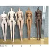 Dolls Hoge kwaliteit Regelbare gewrichten Lichaam Figuur voor FR IT PP Alle 1/6 Schaalmaat 29cm Maat 220930