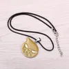 Hanger kettingen hsic anime soul eter dood het kind cosplay kostuums ketting metaal choker voor mannen vrouwen sieraden geschenken