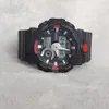 ￚltimo G 2100 Watch Dial Fashion Quality Watch Relogio Masculino impermeable Ga Wallwatch Sport Sport Dual Display GMT Digital LED RELOJ HARBRE Militar