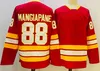 Mens 10 Jonathan Huberdeau Hockey''nHl Jerseys 91 Nazem Kadri 28 Elias Lindholm 25 Jacob Markstrom 88 Andrew Mangiapane 68 Jagr Alternate Red