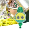 Attrezzatura di irrigazione utensile da giardino Controller di irrigazione a tempo per esterni Controller Automatico Autrormmabile Timer Acqua Faucet 220929