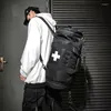 Outdoor-Taschen große Kapazität und multifunktionale abnehmbare One Schulter-Messenger-Tasche Herrensportrucksack