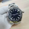 Отдельное качество Men Watch 232.30.42.21.01.001 42 мм нержавеющая сапфир Luminova 8900 Back Back Прозрачные автоматические механические мужские часы.