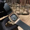 デザイナーウォッチRicharemill Tourbillon Automatic Winding Limited Edition Chronograph Y with Boxes Richrd Mileres Luxury High Watches Wristwatch 2ppq