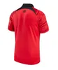 2024 Sydkorea Soccer Jerseys Home Red Away Son Hwang Kim Jeong Sung Lee Kwon 2023 Maillots Football Shirts Heungmin National Team Adult Kids Set Kits Top