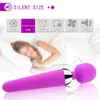 Предметы красоты мощный волшебный палочка AV Vibrator Sexy Toys for Women Clitoris Smopulator Shop Взрослые G Spot Vibrative Dildo Woman