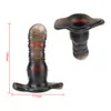 Articoli di bellezza 16 cm Hollow Butt Plug Giocattoli anali per coppie Donne Dildo Vibratore Manica Uomini Ingrandimento del pene Cock Ring Kit ritardato Merci erotiche