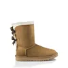 australia ugg boots uggs mujer plataforma zapatillas de deporte amantes de la moda de la calle zapatos de moda de cuero genuino entrenador