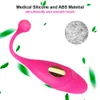 Компания красоты 10 скоростей вибратор для женщин Vibro трусики сексуальные игрушки прыгают яичная анальная штекер