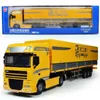 Diecast Model Car Toys Classic Toys 1 50 Tenda Slide Tenda Tendate Transporter Auto Models Auto 220930