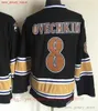 Movie CCM Vintage Ice Hockey 8 Alex Ovechkin Jerseys 68 Jaromir Jagr 5 Rod Langway 11 Mike Gartner 21 Dennis Maruk 32 Dale Hunter 12 Jeff Friesen Embroidery Jersey