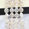 Zhuji natural freshwater pearl strand coin large pearl beads wholesale jewelry DIY 18mm
