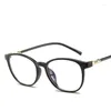 Solglasögon ramar Viodream Ultra Light Transparent Color Optical Glasses Frame Retro Fashion Recept Egyar Eyeglass Oculos de Grau