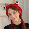 Bandanas Outdoor Kawaii Animal Hat Frog Embet Fishing Cartoon Leuke hoeden voor vrouwen Men Sun Fisherman Caps Casquette