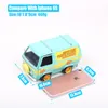 Diecast Model car No Box Jada 1/24 Scale The Mystery Machine Van Hollywood Rides Cartoon Diecasts Toy Vehicles Metal Car Kids Gifts Boys 220930