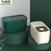 Storage Bottles Jars WBBOOMING Rice Container Grain Box Pet Food Insect-proof Moisture-proof Seal With Scale Bucket 220930