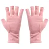 Support de poignet, 1 paire, gants de Compression pour thérapie anti-arthrite et soulagement des douleurs articulaires, écran tactile chaud d'hiver