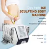 Ice Sculpture Fat Freezing Slimming Cryolipolysis Fat Minska Machine Cryoterapi Cool Technology Body Sculpting Equipment