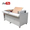 27 Inch SCA Film Apply Machine For iMac A1418 iPad Glass with Touch Double Sided Glue OCA Laminating Machine