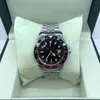 Reloj säljer mode rostfritt designer klocka 2022 Hot Steel Men's Watch Automatic Mechanical Watch with Calendar Business