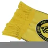 Banner Flags 15x145cm Maccabi Netanya Football Club Fleece Scarf 220930