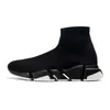 Mit Box Sock Schuhe Triple Black White S Rot Beige Casual Sports Sneakers Socken Herren Damen Strickstiefel Ankle Speeds Designer Trainer 36-45