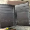 New Designer Coin Purse Mens And Womens Fashion Wallets Multi Card Slot Multi Color Printing Simple