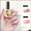 Nail Treatments Art Salon Health Beauty New Cuticle Oil Treatment Dry Flower Natural Nutrition Liquid Soften Agent Nails Dh4Qh3221108