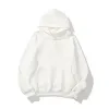 Designer Sweats à capuche chauds Pull Hommes Femmes Mode Streetwear Pull à manches longues homme Sweat Loose Hoodie Couple Top Vêtements homme réfléchissant sweat à capuche blanc