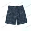 Xinxinbuy Mens Designer Shorts Pants Jacquard Denim Fabric Xinxinbuy Mens Designer Shorts Pants Jacquard Denim Fabric