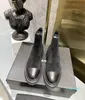 2022 최대 품질의 여성 겨울 발목 부츠 브랜드 디자인 가을 겨울 라운드 발가락 두꺼운 바닥 캐주얼 신발 크기 35-40