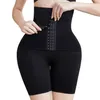 Modelador de cintura modelador de bumbum feminino modelador de barriga calcinha modeladora corporal cintura alta 220811